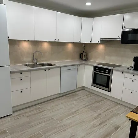 아파트 Cozy In Holmestrand