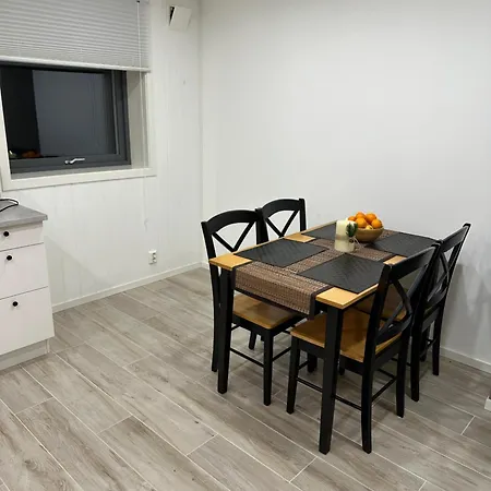 Cozy In 아파트 Holmestrand