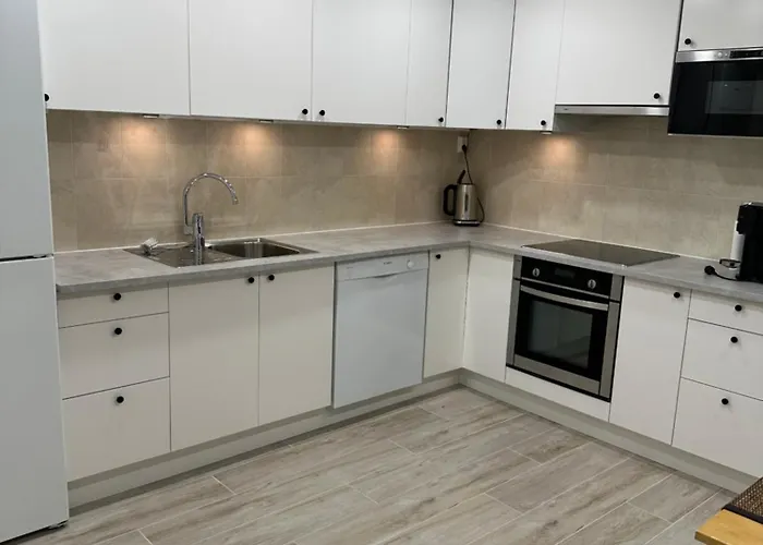 Daire Cozy In Holmestrand