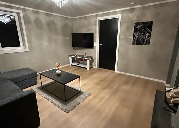 Appartement Cozy In