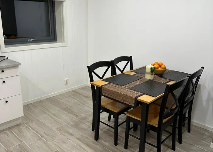 Cozy In Appartement Holmestrand